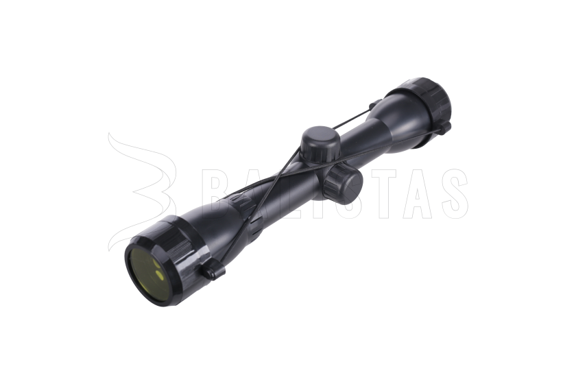 Vzduchovka Crosman Shockwave 4,5mm s optikou 4x32 6