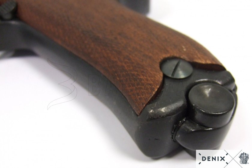 Replika Luger P08, Německo 1898 5