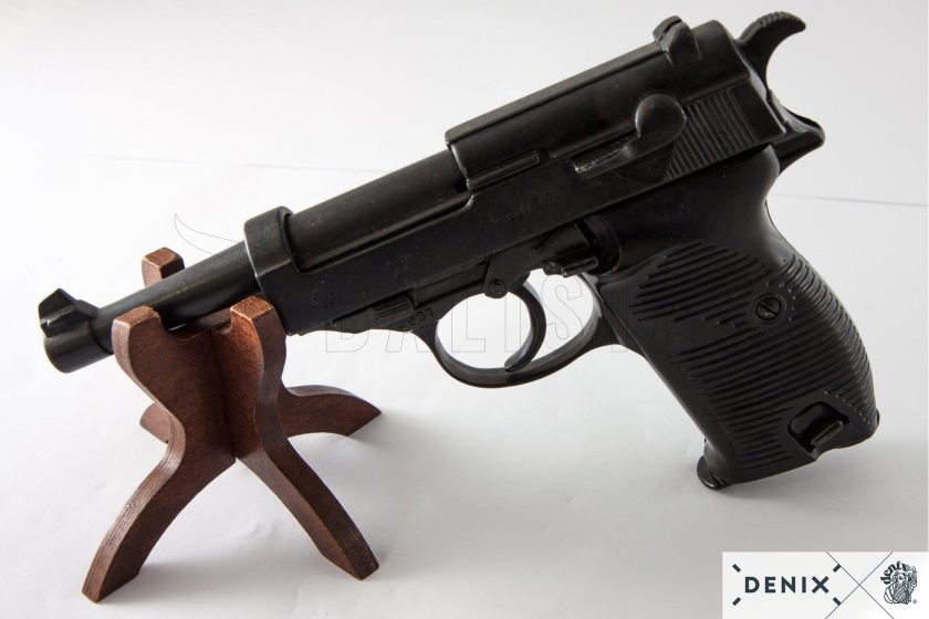 Replika Walther P38, Německo 1938 4