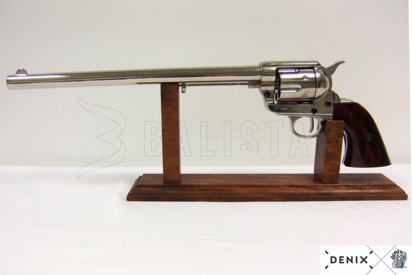 Replika Colt Peacemaker Buntline 12", USA 1873 7