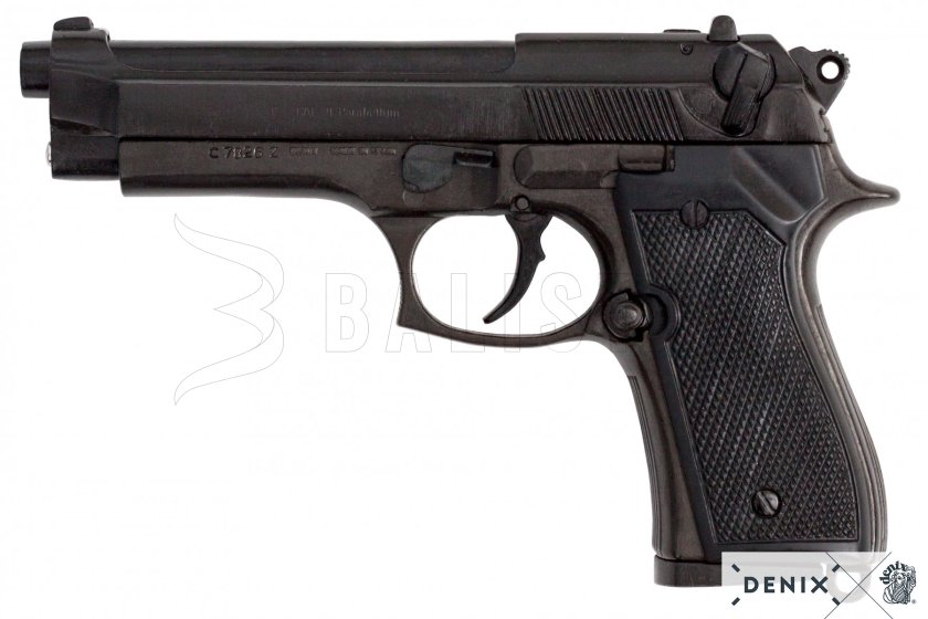 Replika Beretta 92F, Itálie 1975