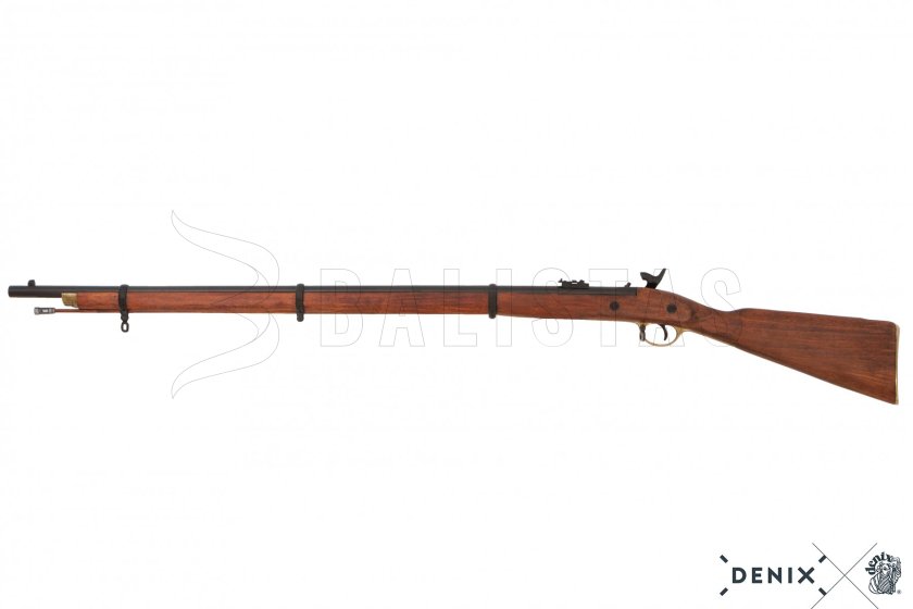 Replika Enfield Pattern 1853, Velká Británie 2