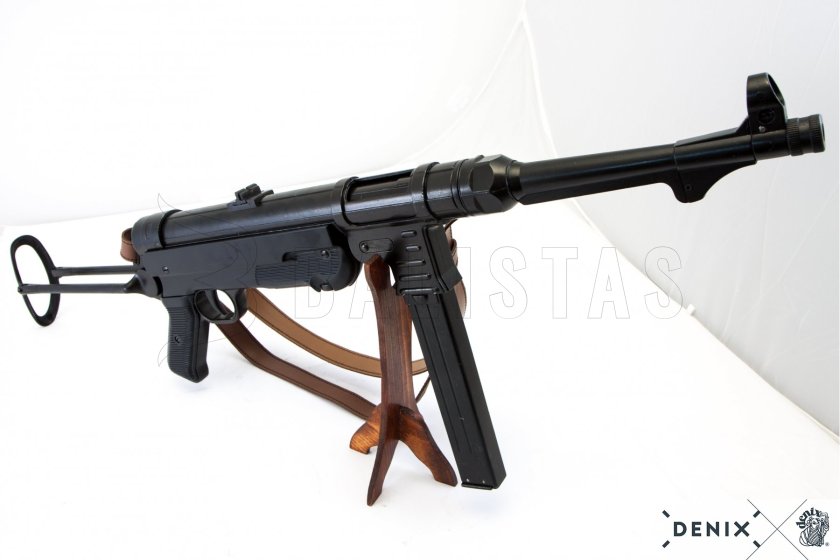 Replika MP40 s popruhem, Německo 1940 10