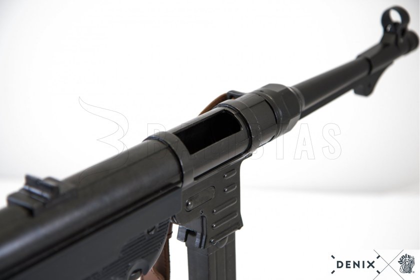 Replika MP40 s popruhem, Německo 1940 13