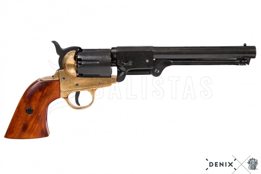 Replika Konfederační revolver, USA 1860