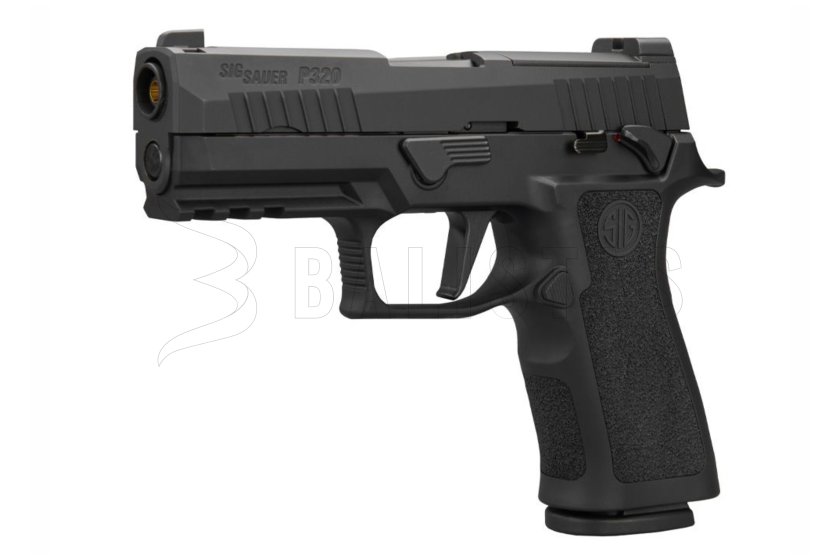 Vzduchová pistole Sig Sauer P320 XCarry 4,5mm černá 2