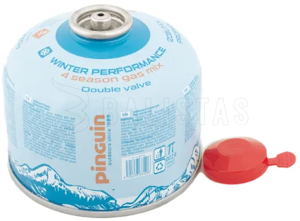Zimní plynová kartuše Pinguin Winter Performance 230g 3