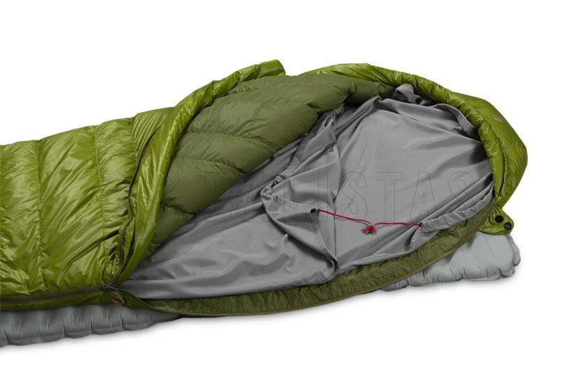 Vložka do spacáku Pinguin Liner Mummy 185cm 2