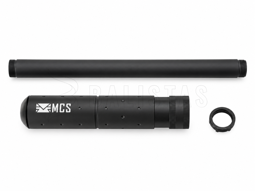 Hlaveň 11,5" s tlumičem Mercury Rise IntruBuster 2