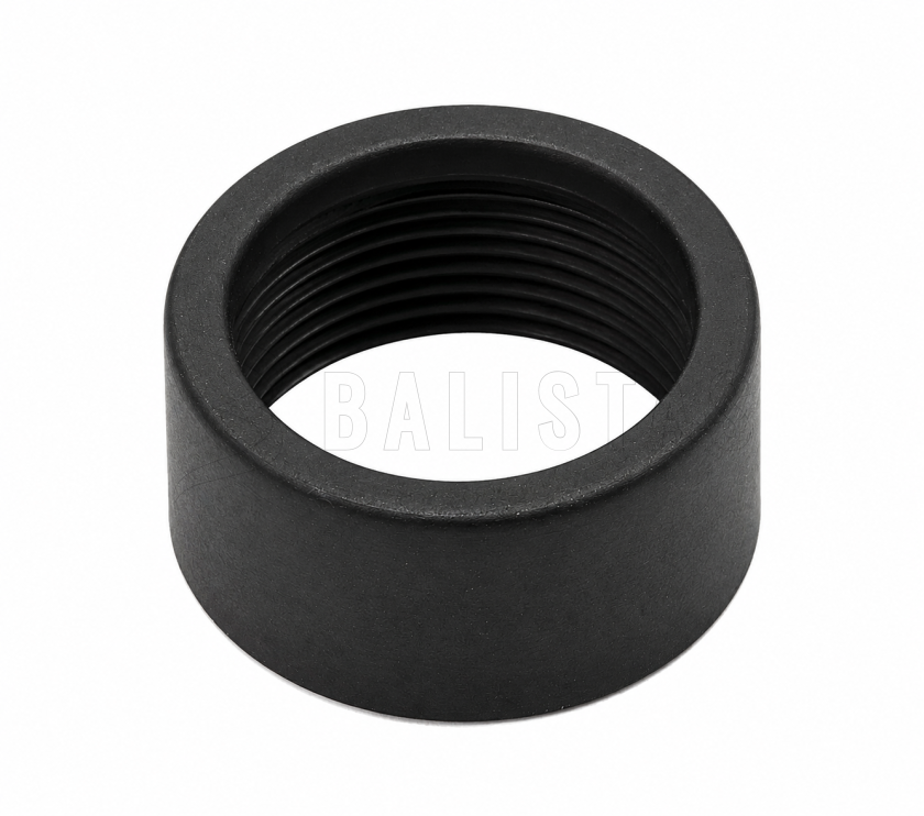 Krytka závitu hlavně M22×1 Mercury Rise IntruBuster Gen2 2