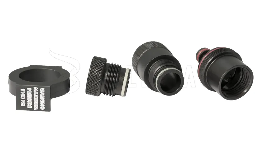 Power Kit Mercury Rise IntruBuster Gen2 CO2 / HPA