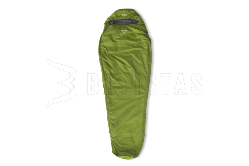 Spacák Pinguin Lite Mummy CCS 195cm zelený levý