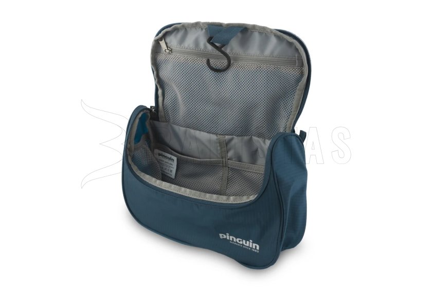 Toaletní taška Pinguin Toilet bag M černá 2