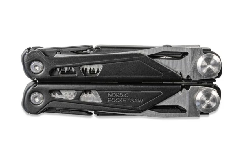 Nářaďový nůž Nordic Pocket Saw Multi-Tool 13 4