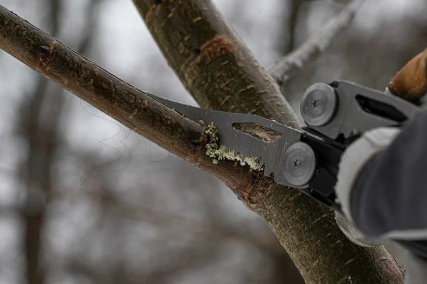 Nářaďový nůž Nordic Pocket Saw Multi-Tool 13 10