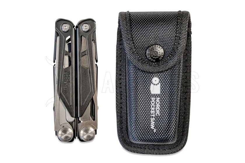 Nářaďový nůž Nordic Pocket Saw Multi-Tool 13 5