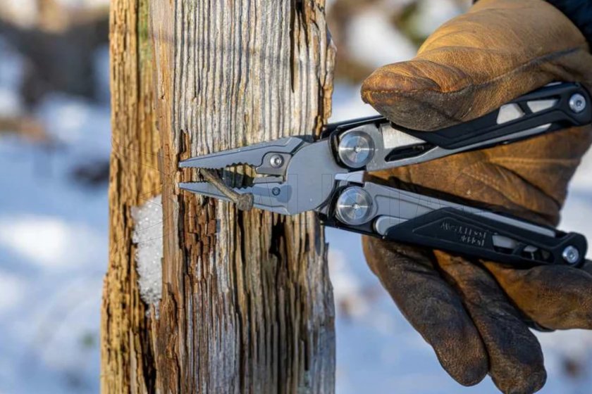 Nářaďový nůž Nordic Pocket Saw Multi-Tool 13 12