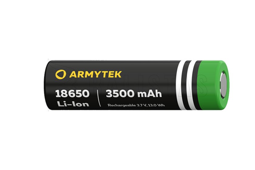 Svítilna Armytek Viking PRO set teplé světlo 3
