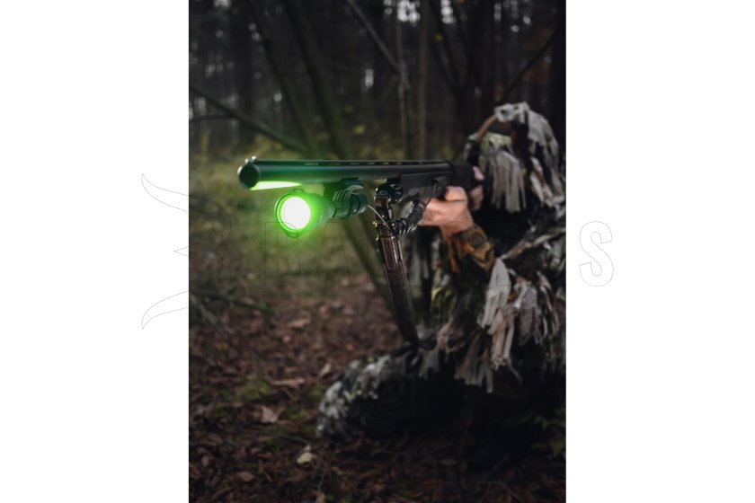 Svítilna Armytek Viking PRO set teplé světlo 10