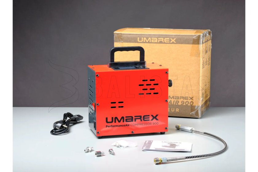 Kompresor Umarex PAC 900 Performance 7