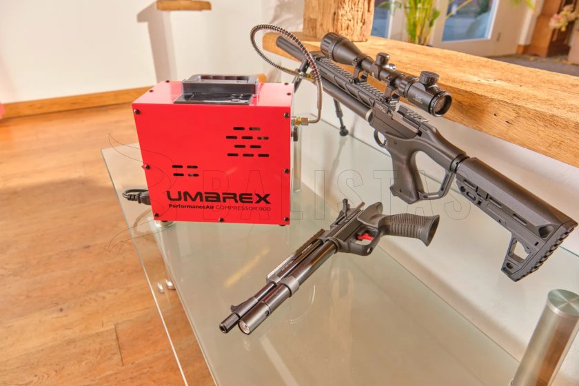 Kompresor Umarex PAC 900 Performance 8
