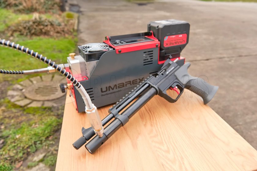 Kompresor Umarex PAC 400 Performance 11