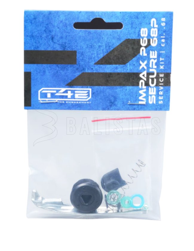 Servis kit pro T4E Impax / P2P Secure 68