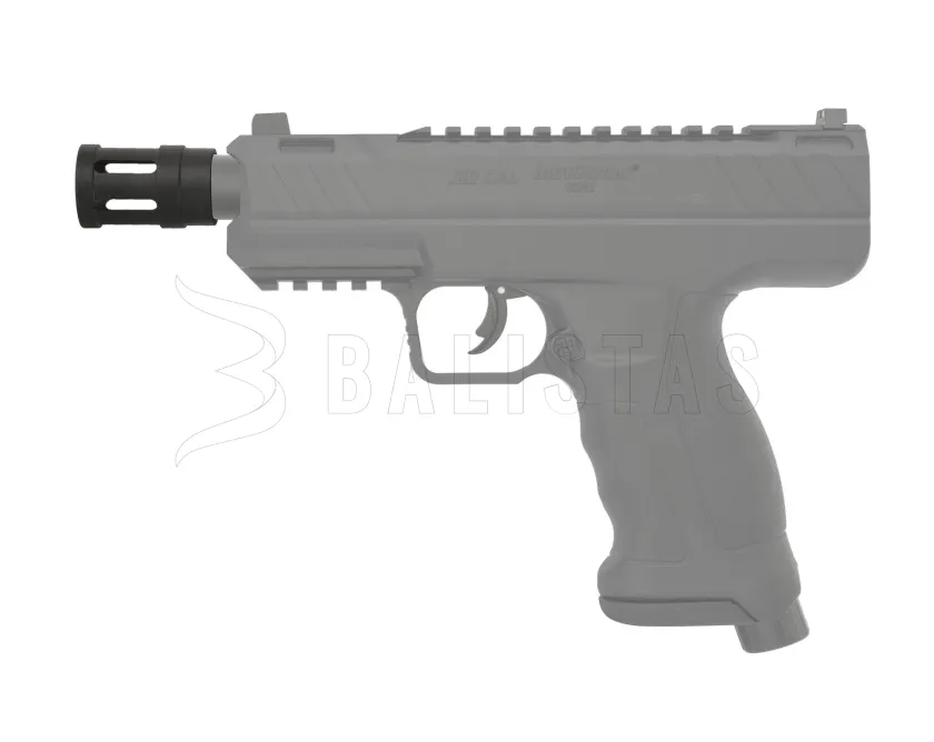 Koncovka hlavně Mercury Rise IntruBuster Gen2
