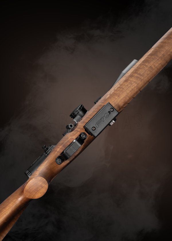 Vzduchovka FX DRS MkII Classic Walnut 700 5,5mm 8
