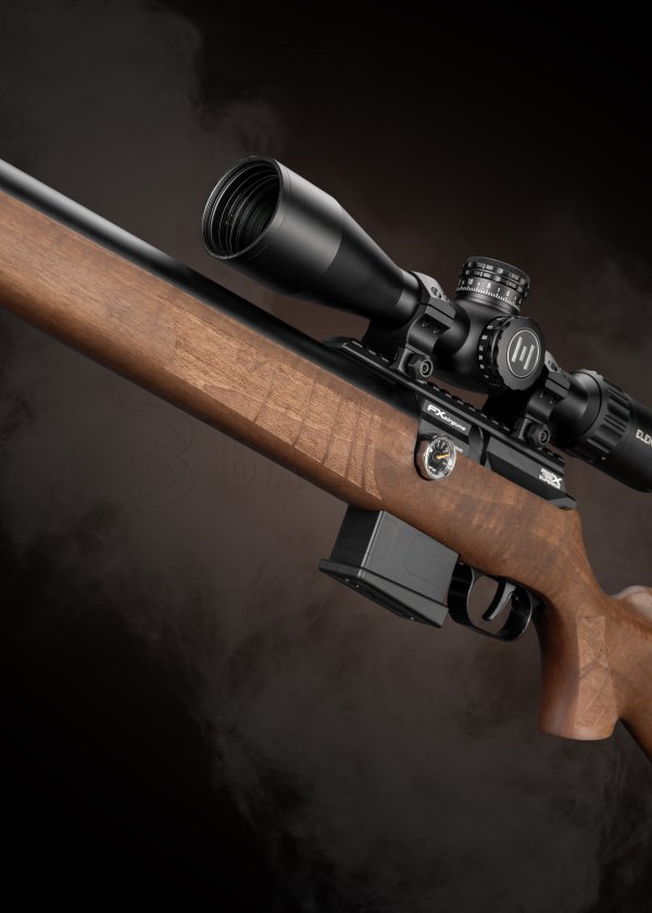 Vzduchovka FX DRS MkII Classic Walnut 700 5,5mm 6
