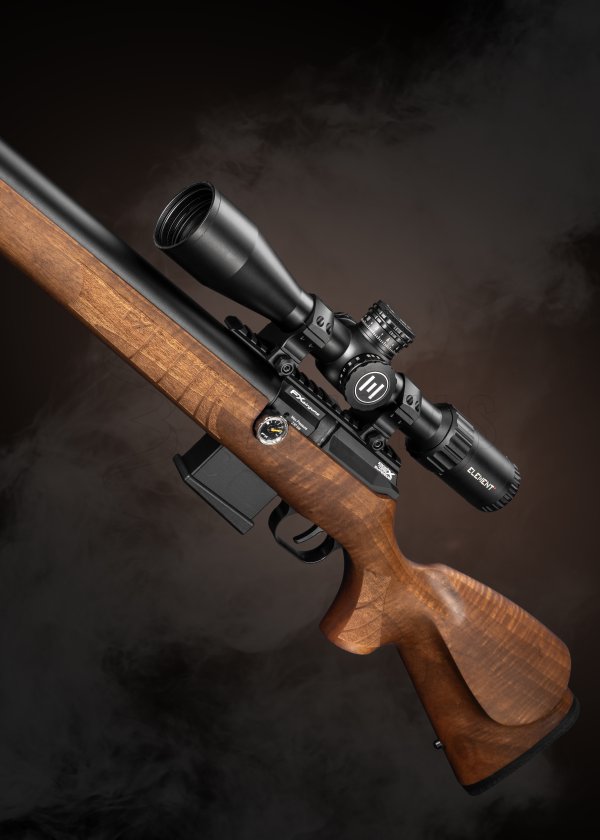 Vzduchovka FX DRS MkII Classic Walnut 700 5,5mm 9