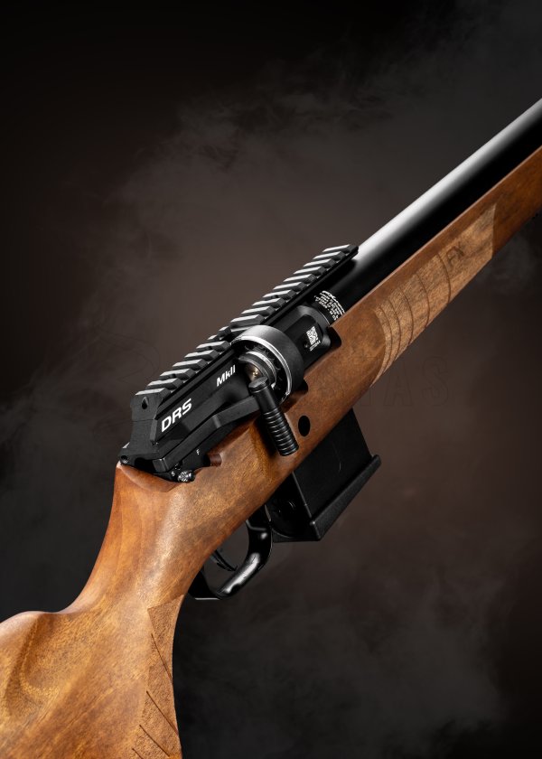Vzduchovka FX DRS MkII Classic Walnut 700 5,5mm 7