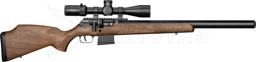 Vzduchovka FX DRS MkII Classic Walnut 600 5,5mm 4