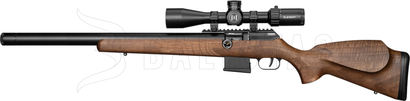 Vzduchovka FX DRS MkII Classic Walnut 600 5,5mm 3