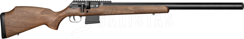 Vzduchovka FX DRS MkII Classic Walnut 700 5,5mm 2