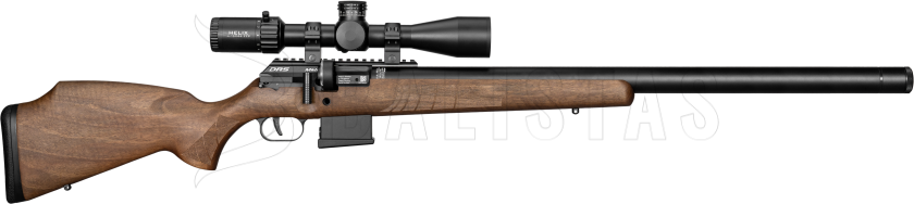 Vzduchovka FX DRS MkII Classic Walnut 700 5,5mm 4