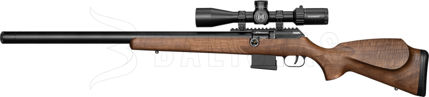 Vzduchovka FX DRS MkII Classic Walnut 700 5,5mm 3