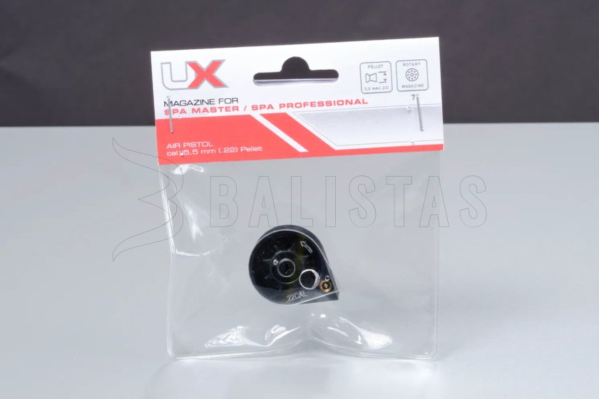 Zásobník Umarex SPA Professional, Master 5,5mm 3