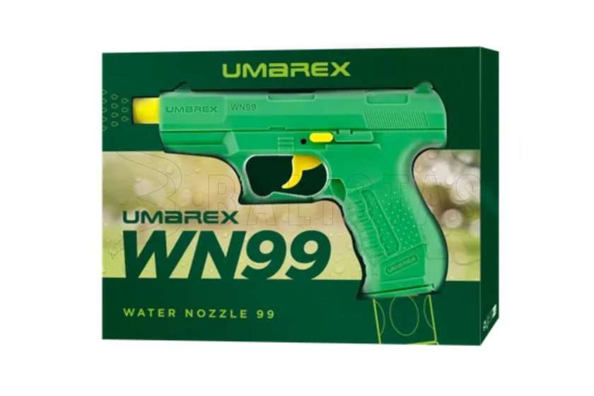 Umarex WN99 Water Nozzle-Vodní pistole GRN 10