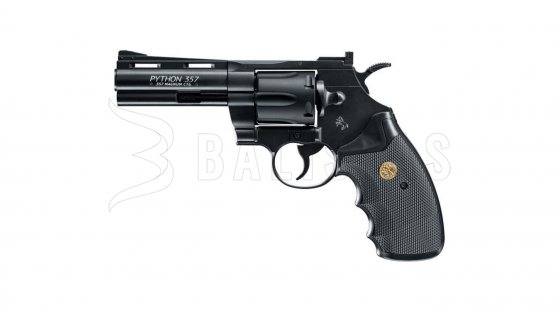 Umarex Colt Python 4" černý 4,5mm