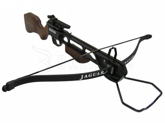 Kuše Beast Hunter Jaguar dřevo 175LB