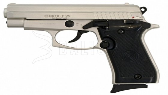Ekol P29 satén cal.9mm