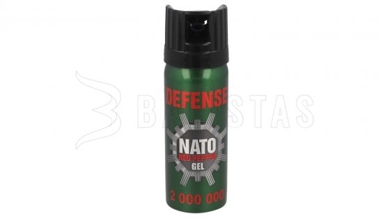 Sprej Nato Pepper Gel 50ml