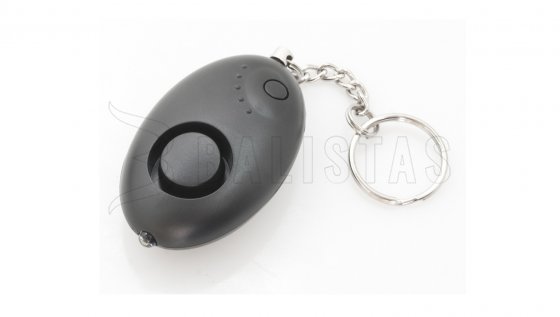 Alarm s LED světlem