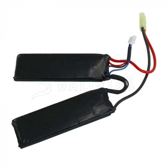 Baterie Li-Pol 7,4V 1800mAh 20/40S