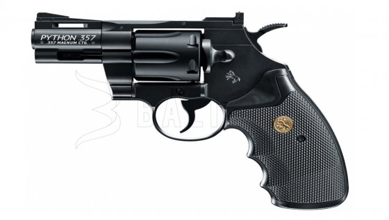 Umarex Colt Python 2,5" černý 4,5mm