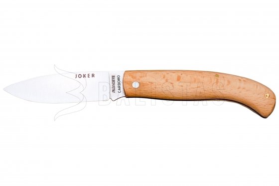 Nůž Joker NH78 8cm Buk