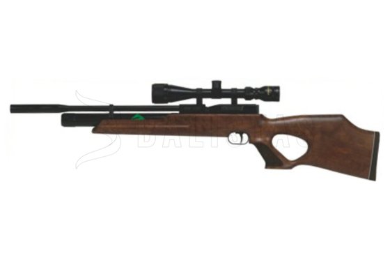 Vzduchovka Weihrauch HW 100 TK 5,5mm 50J