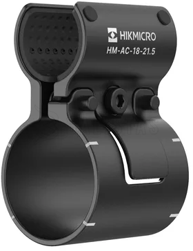 Montáž HM-AC pro kameru na zbraň Hikmicro HIKCam A7E 18-21.5