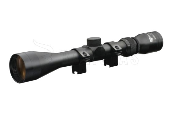 Nikko Stirling Mountmaster 3-9x40 ½ Mil-Dot